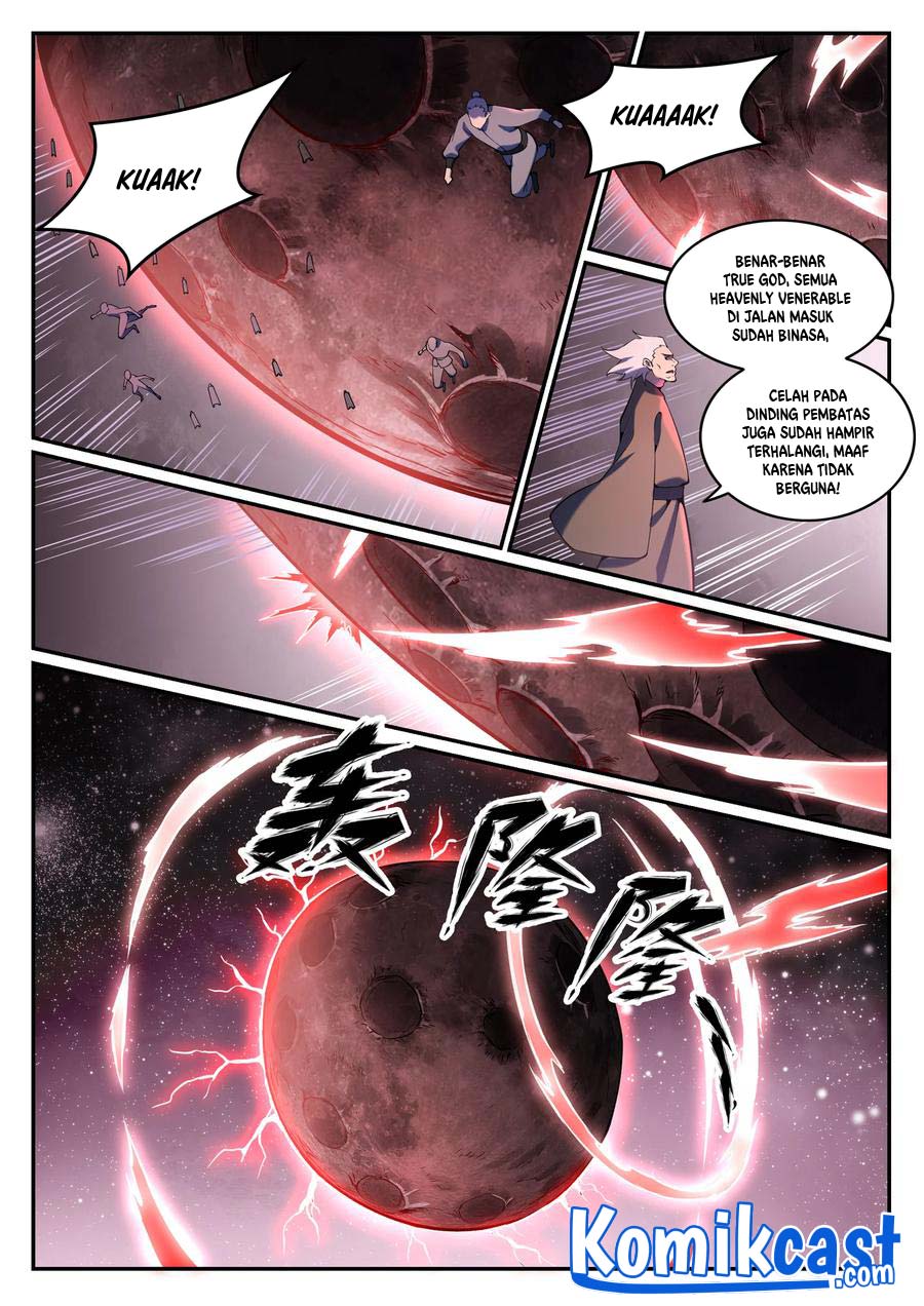 Apotheosis Chapter 815 page 7