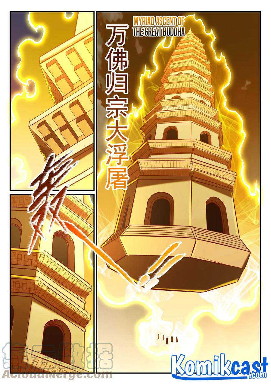 Apotheosis Chapter 816 page 10