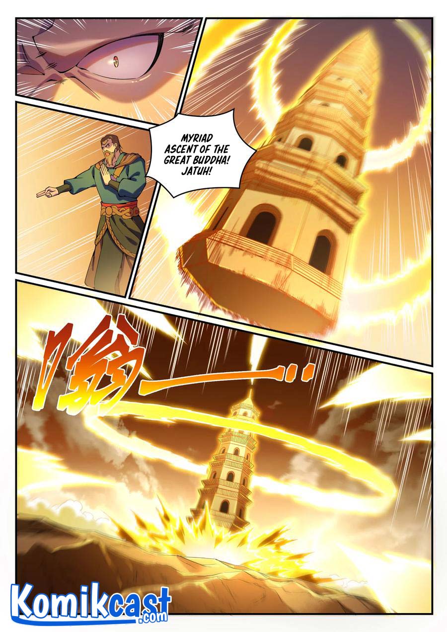 Apotheosis Chapter 816 page 11