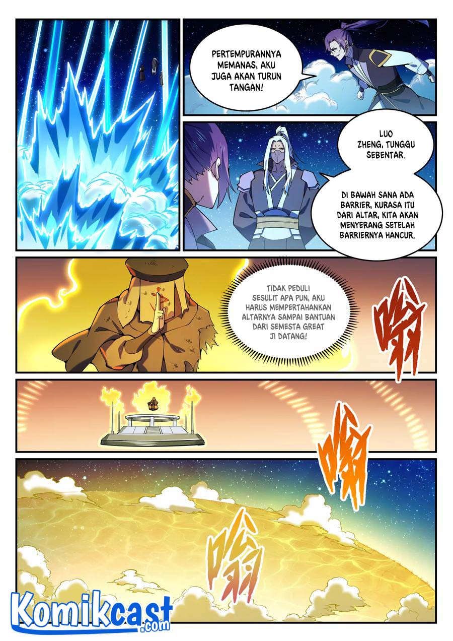 Apotheosis Chapter 816 page 13