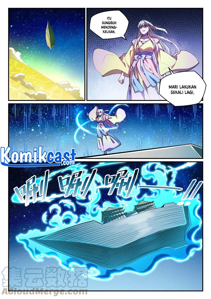 Apotheosis Chapter 816 page 14