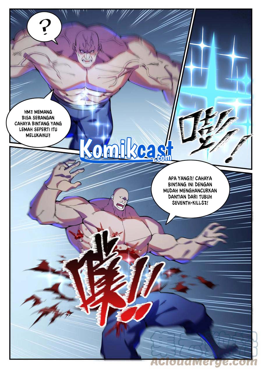Apotheosis Chapter 816 page 4