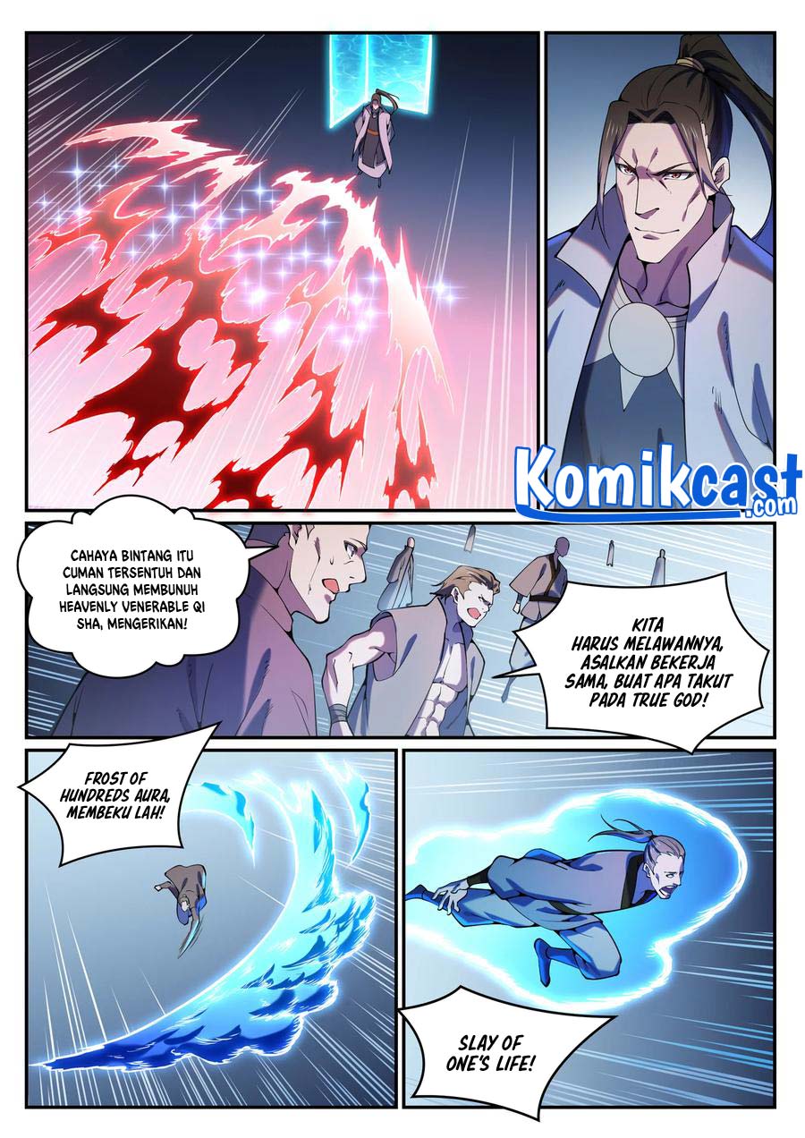 Apotheosis Chapter 816 page 5