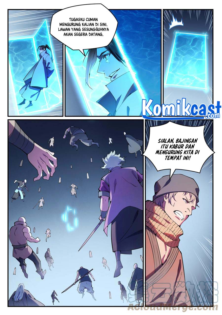 Apotheosis Chapter 816 page 6