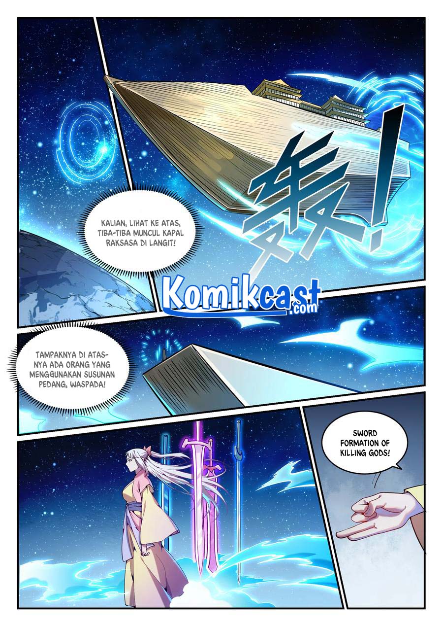Apotheosis Chapter 816 page 7