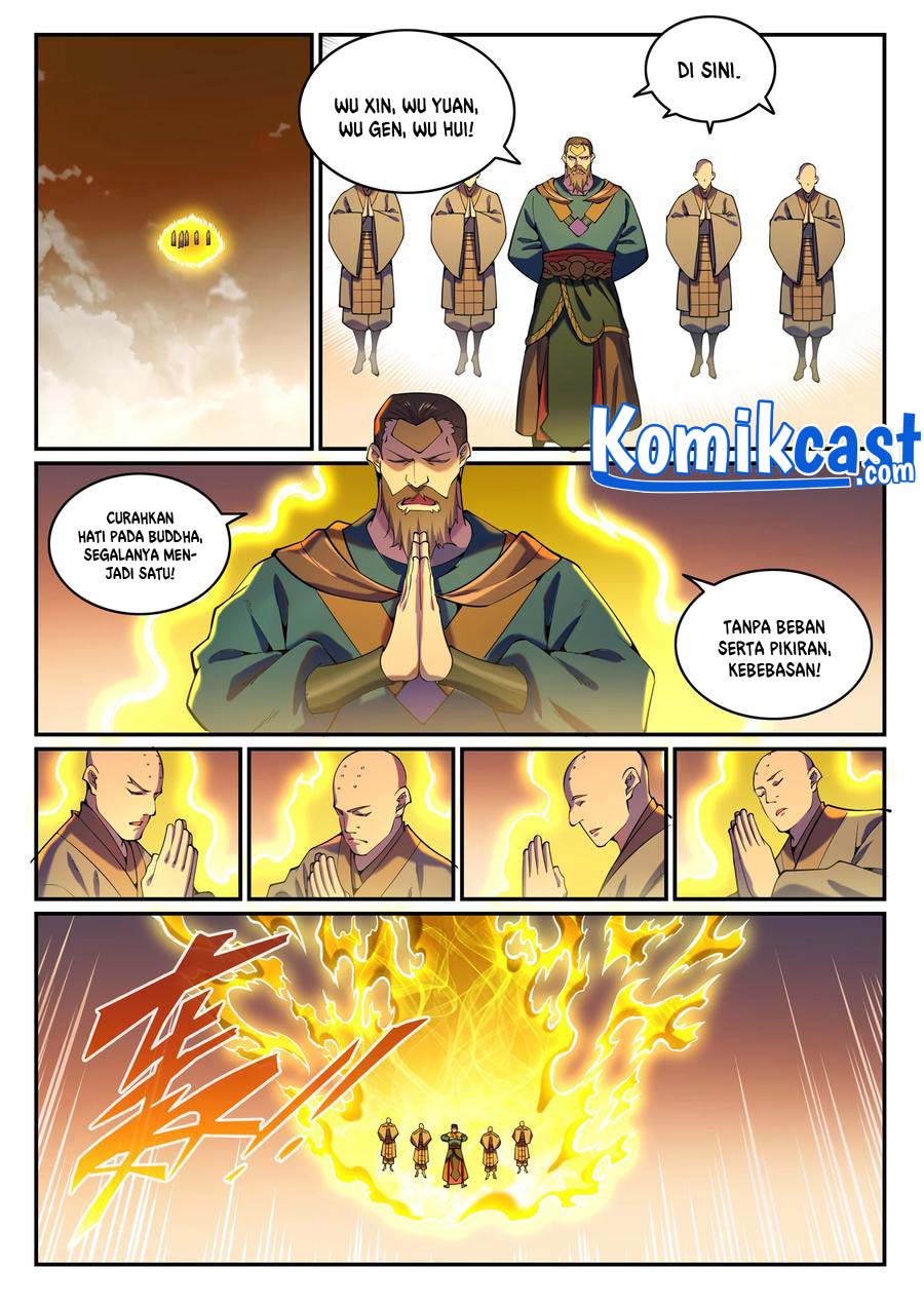 Apotheosis Chapter 816 page 9