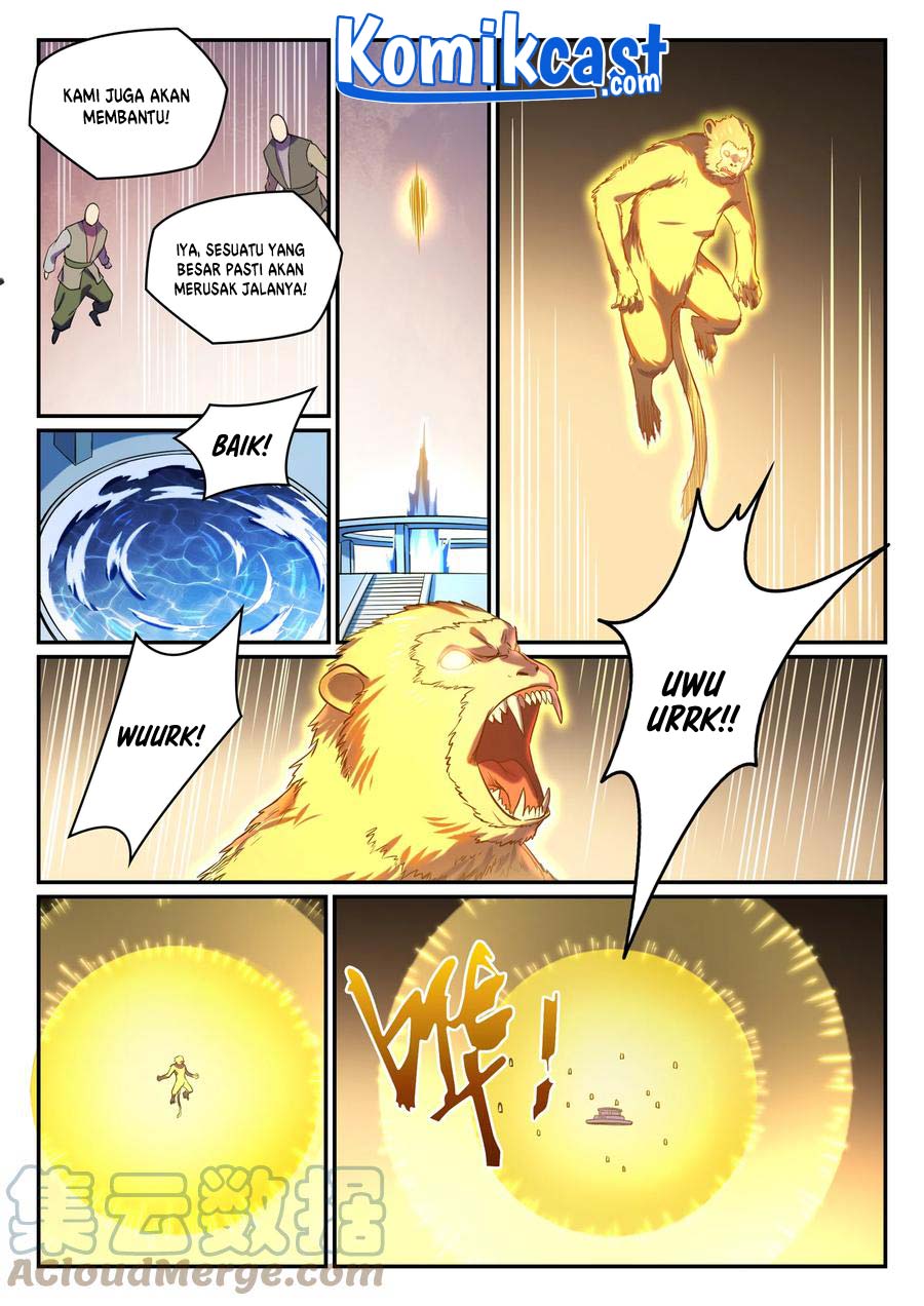 Apotheosis Chapter 817 page 10