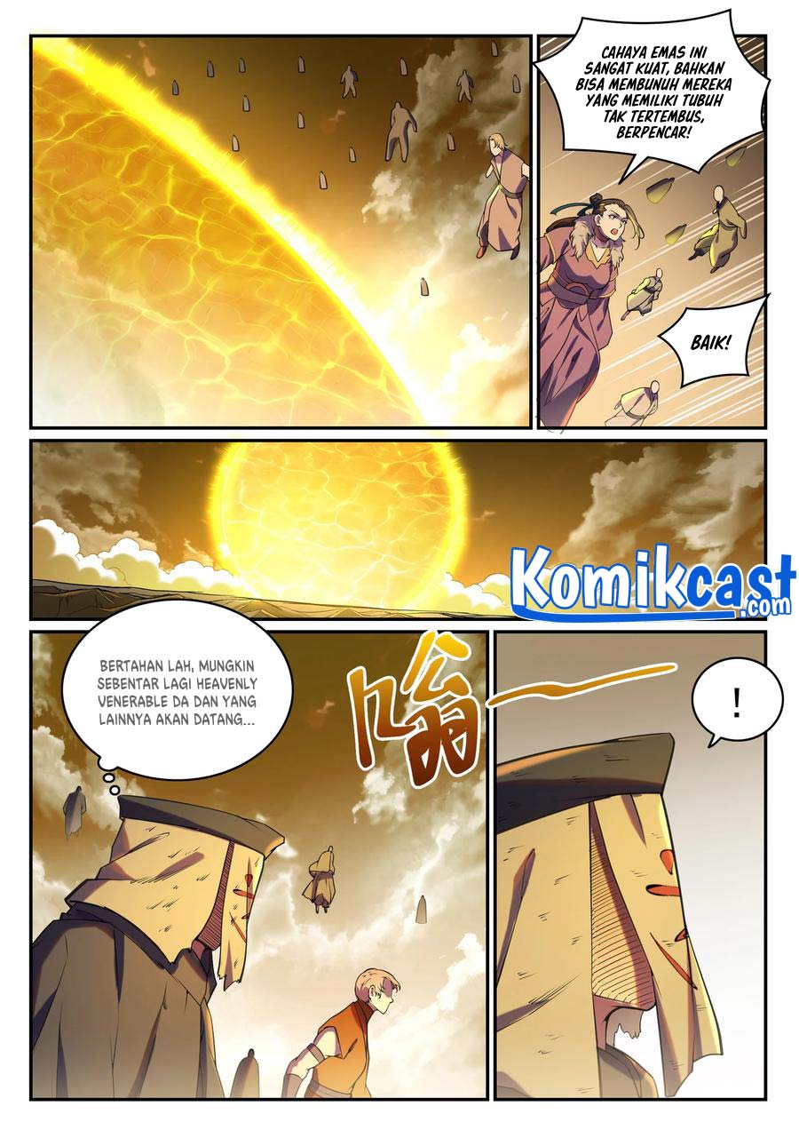 Apotheosis Chapter 817 page 11
