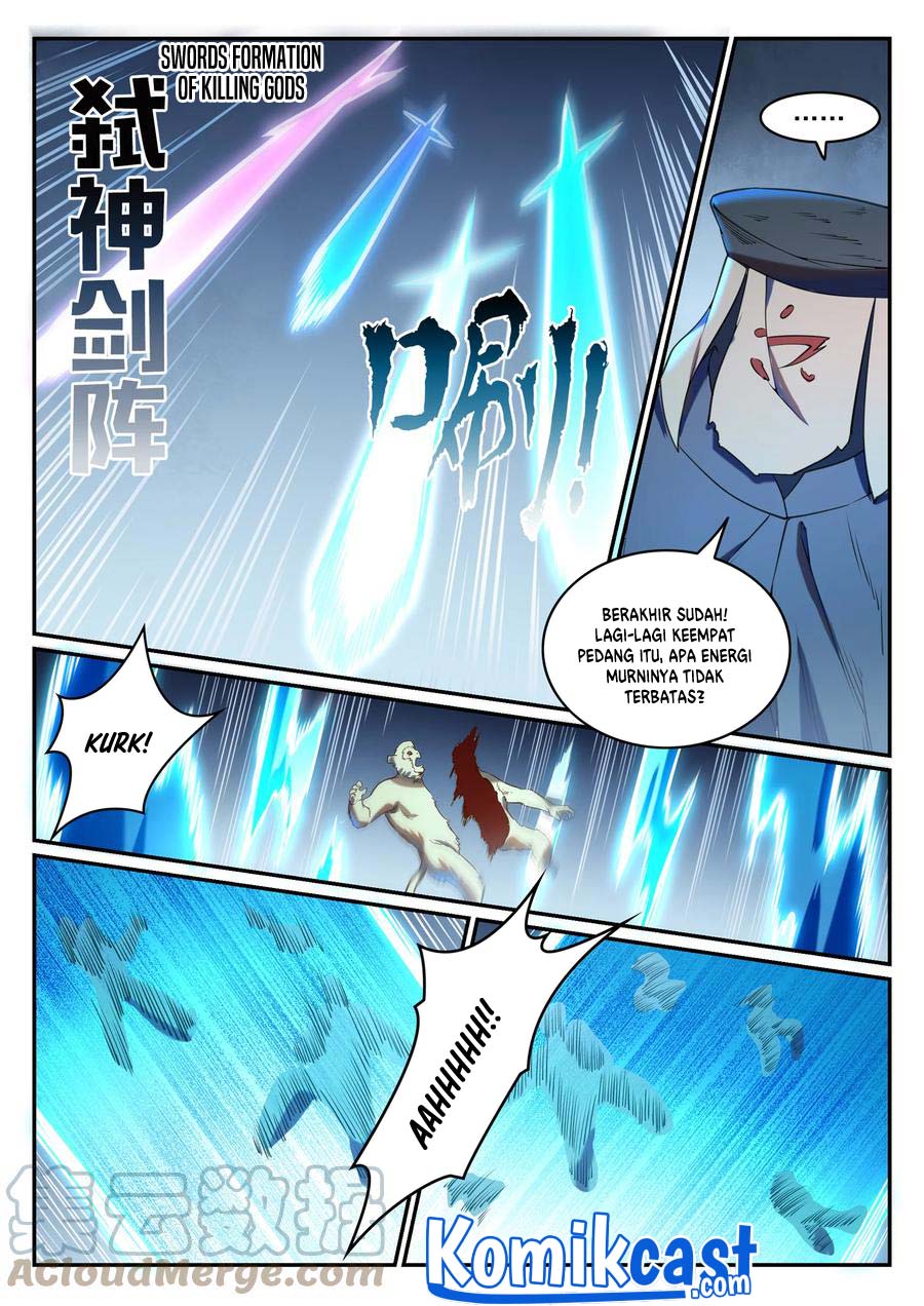 Apotheosis Chapter 817 page 12