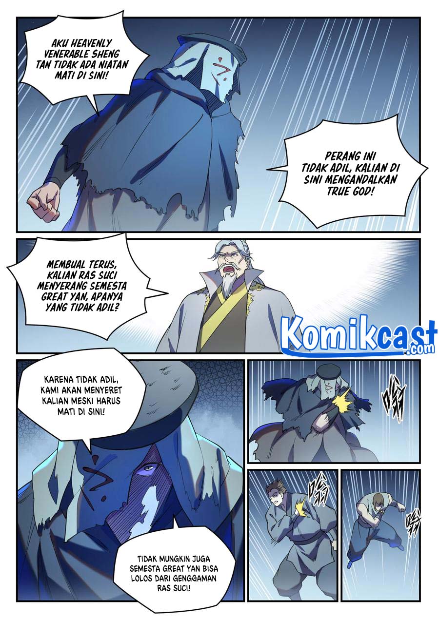 Apotheosis Chapter 817 page 13