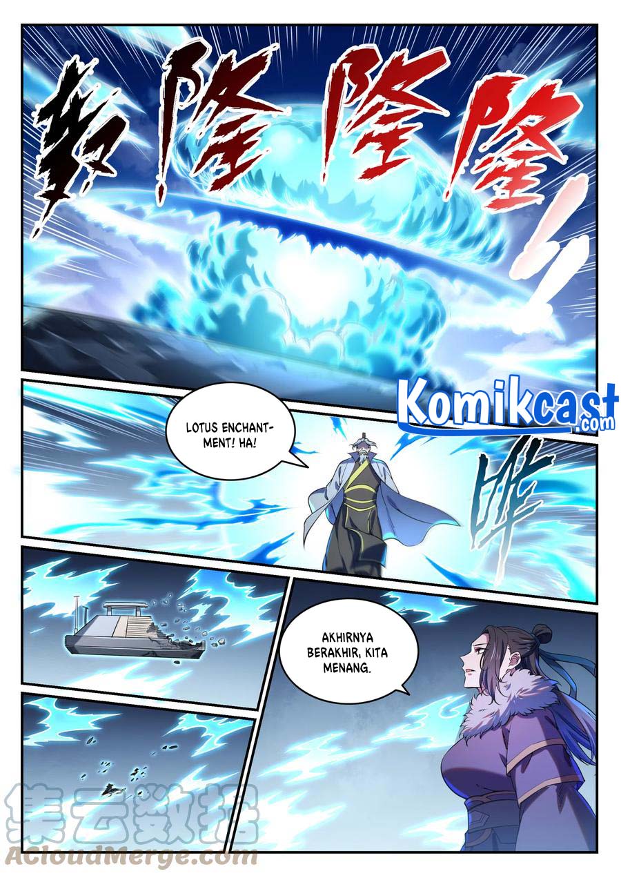 Apotheosis Chapter 817 page 14