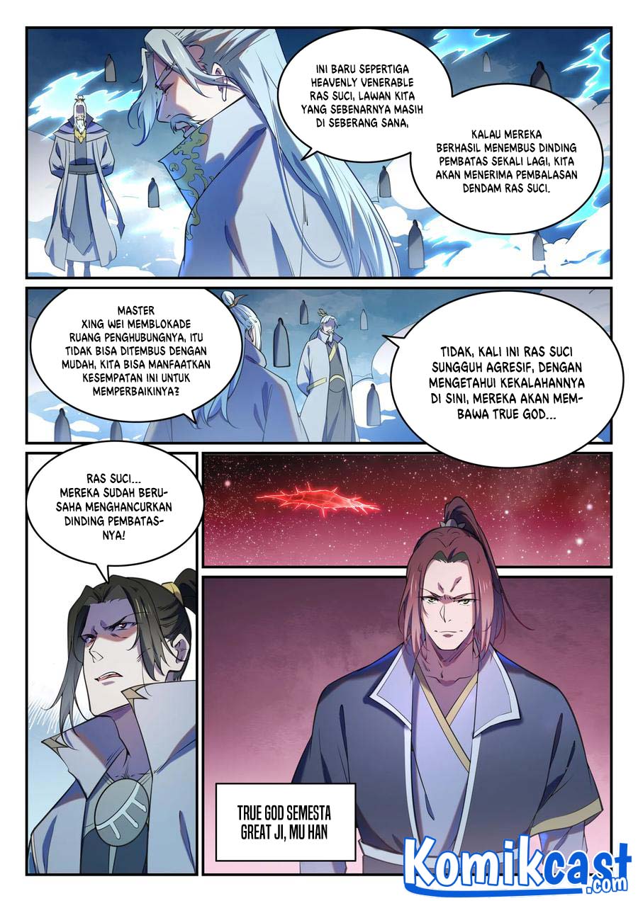 Apotheosis Chapter 817 page 15