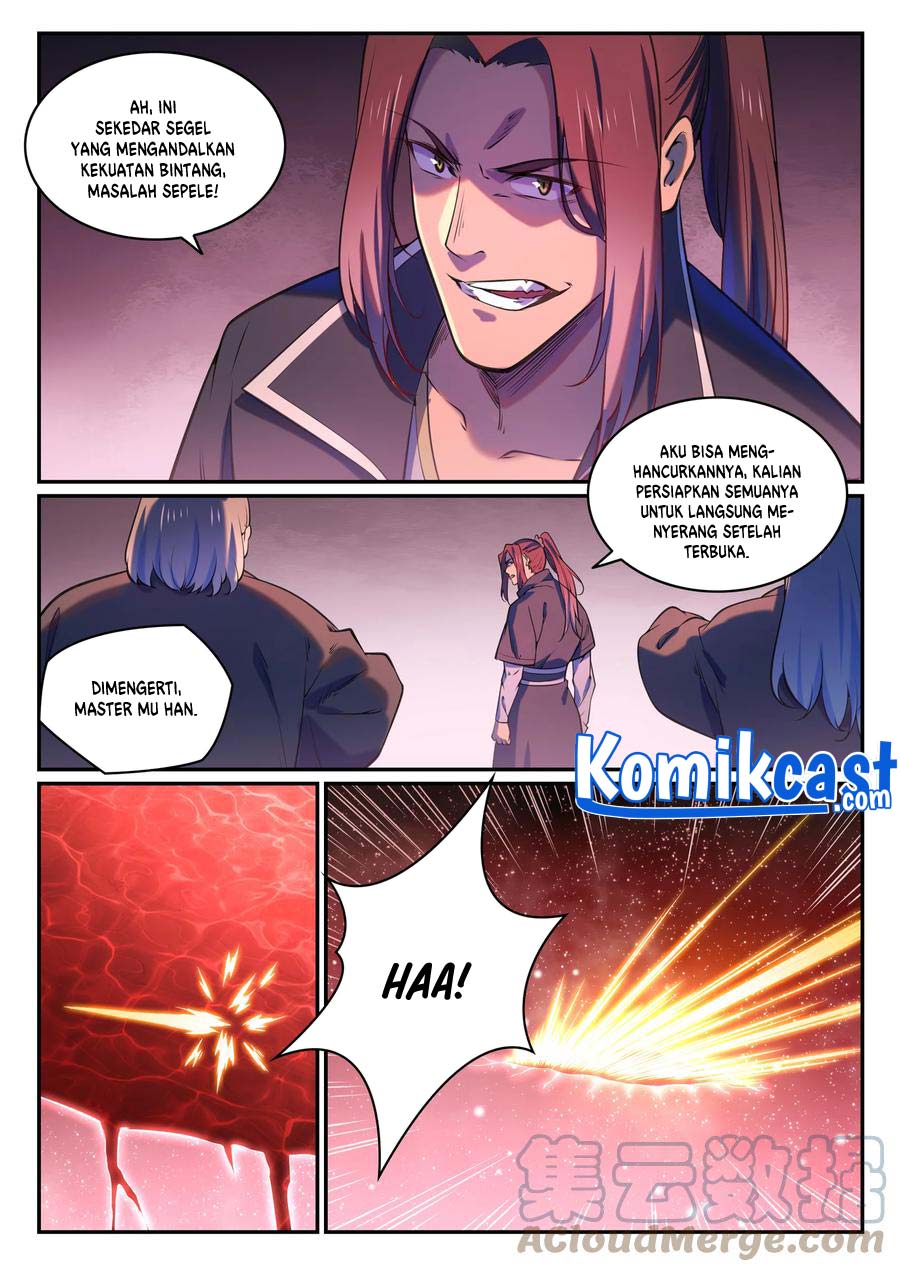 Apotheosis Chapter 817 page 16
