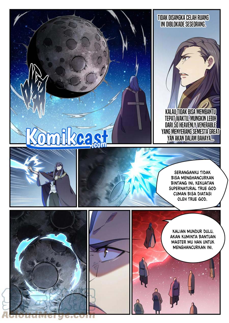 Apotheosis Chapter 817 page 4