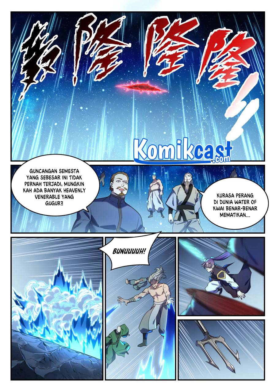 Apotheosis Chapter 817 page 5