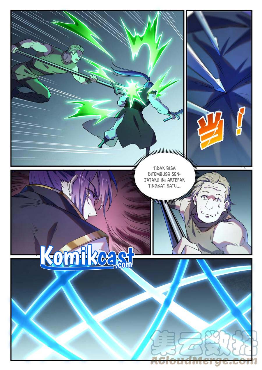 Apotheosis Chapter 817 page 6