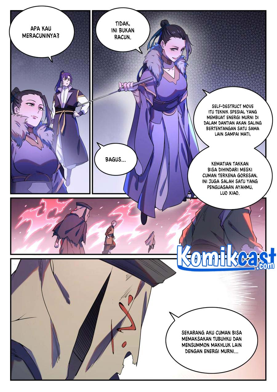 Apotheosis Chapter 817 page 9
