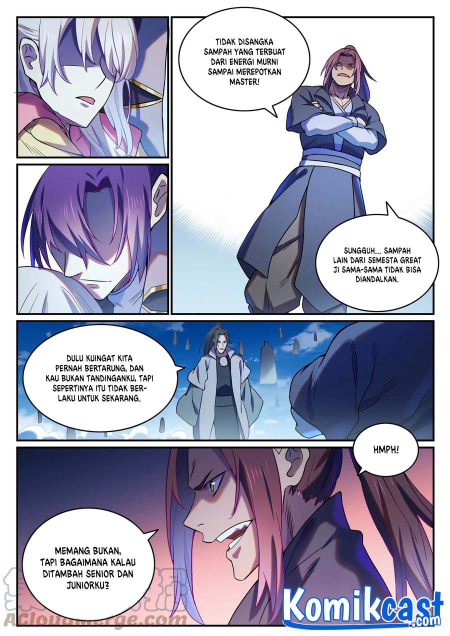 Apotheosis Chapter 818 page 10