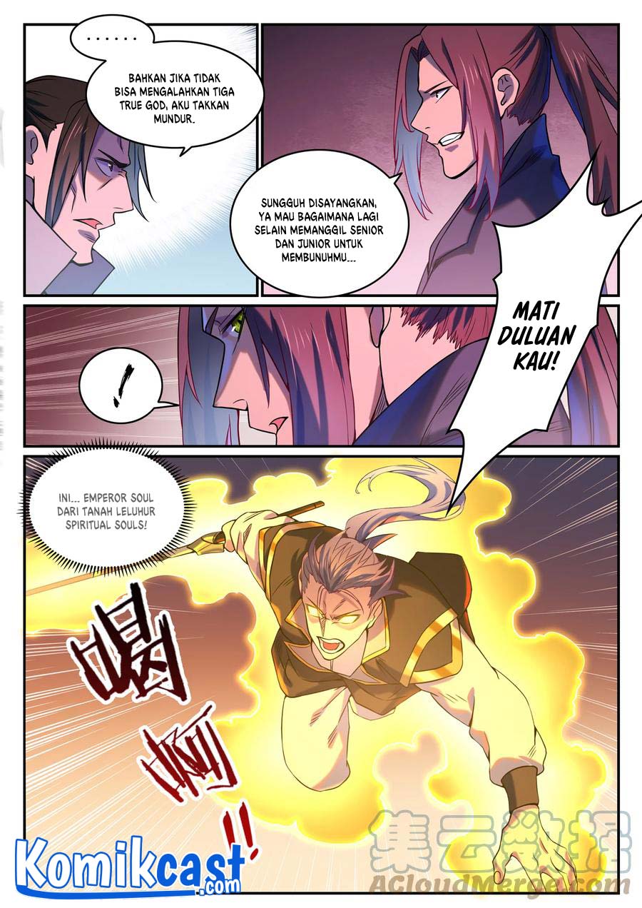 Apotheosis Chapter 818 page 12