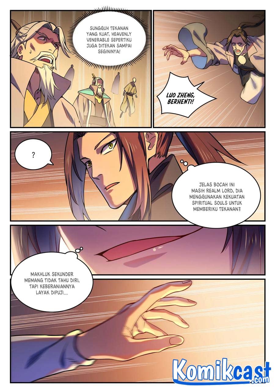 Apotheosis Chapter 818 page 13