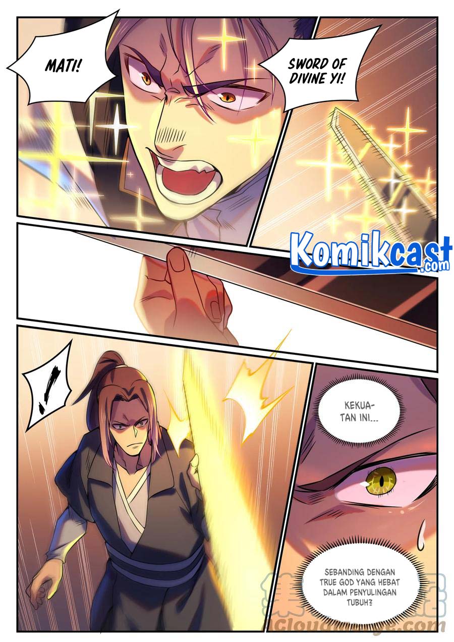 Apotheosis Chapter 818 page 14