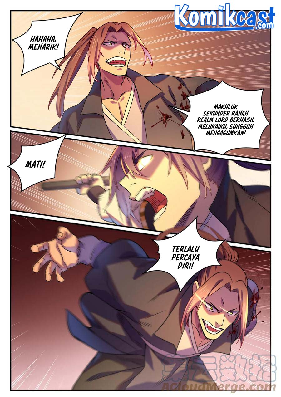 Apotheosis Chapter 818 page 16