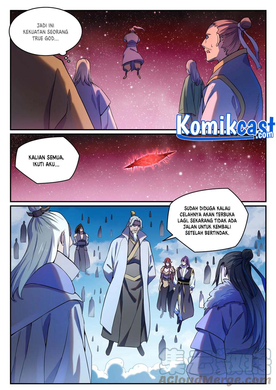 Apotheosis Chapter 818 page 4