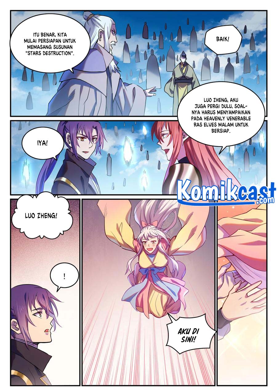 Apotheosis Chapter 818 page 5