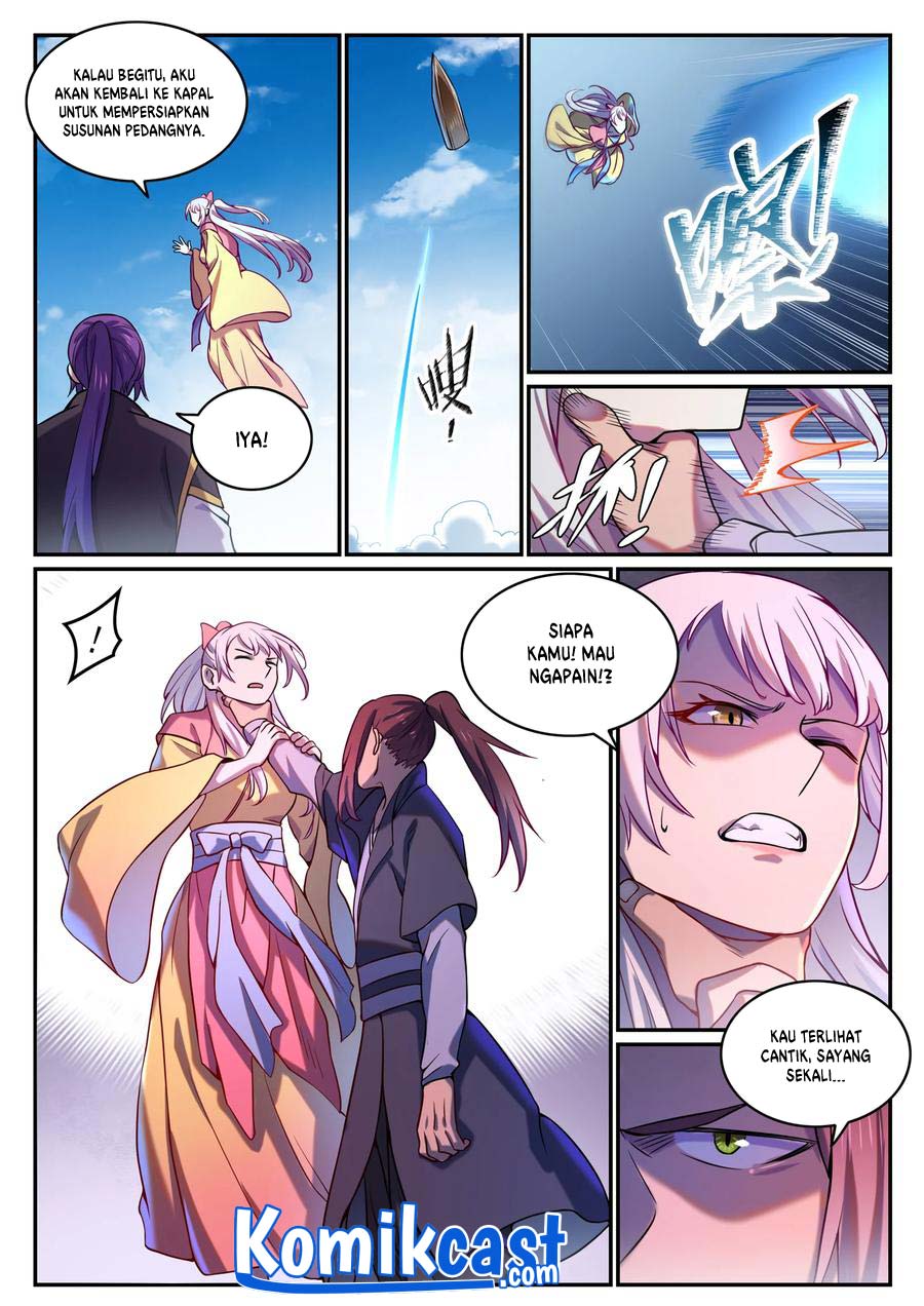 Apotheosis Chapter 818 page 7