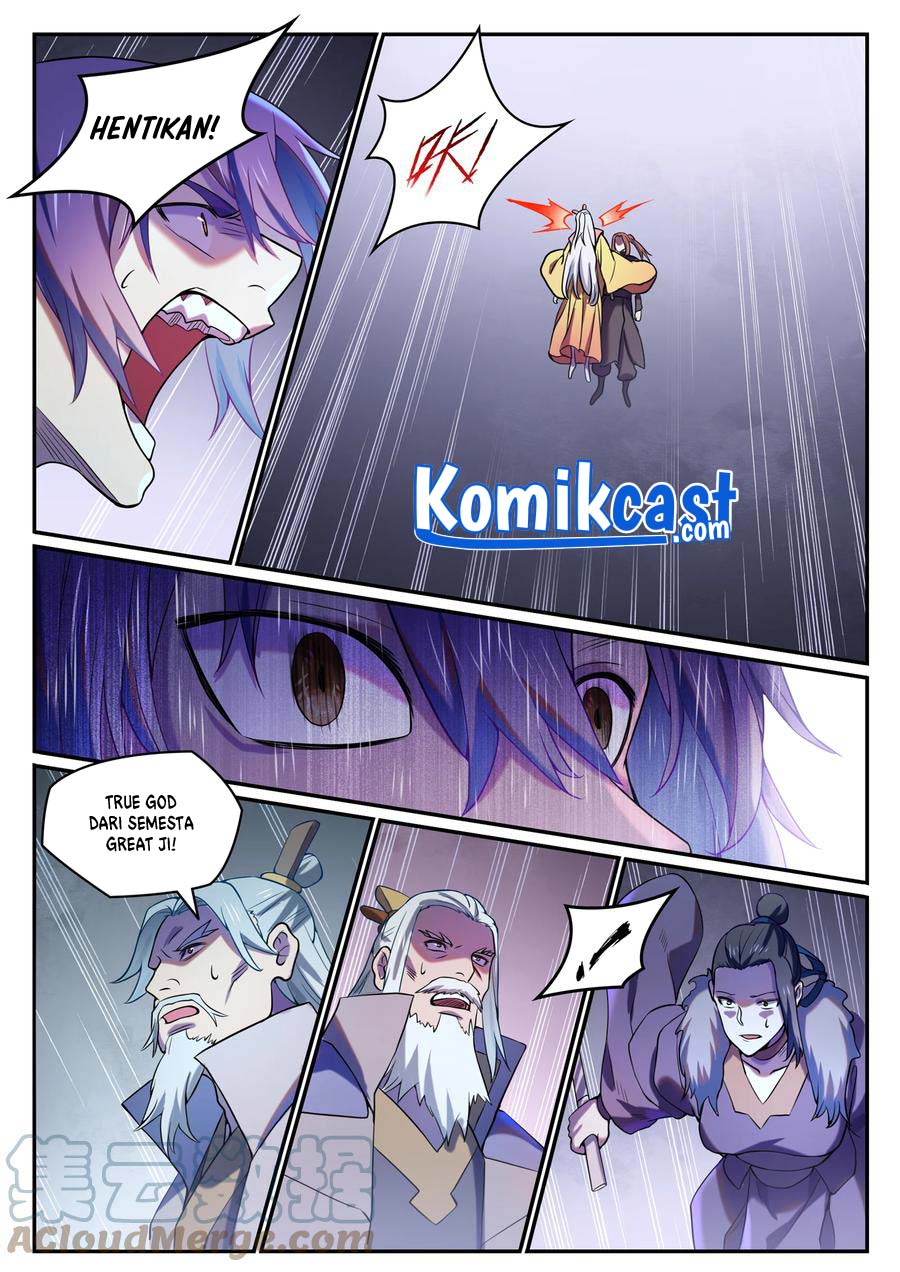 Apotheosis Chapter 818 page 8