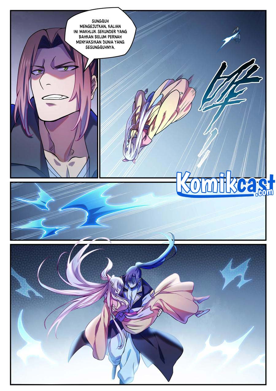Apotheosis Chapter 818 page 9