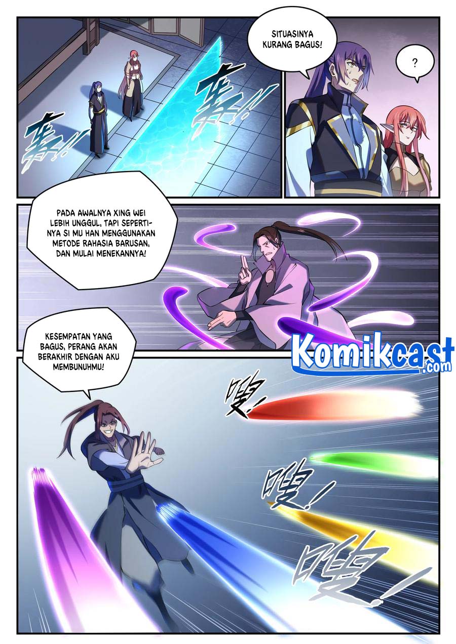 Apotheosis Chapter 819 page 13