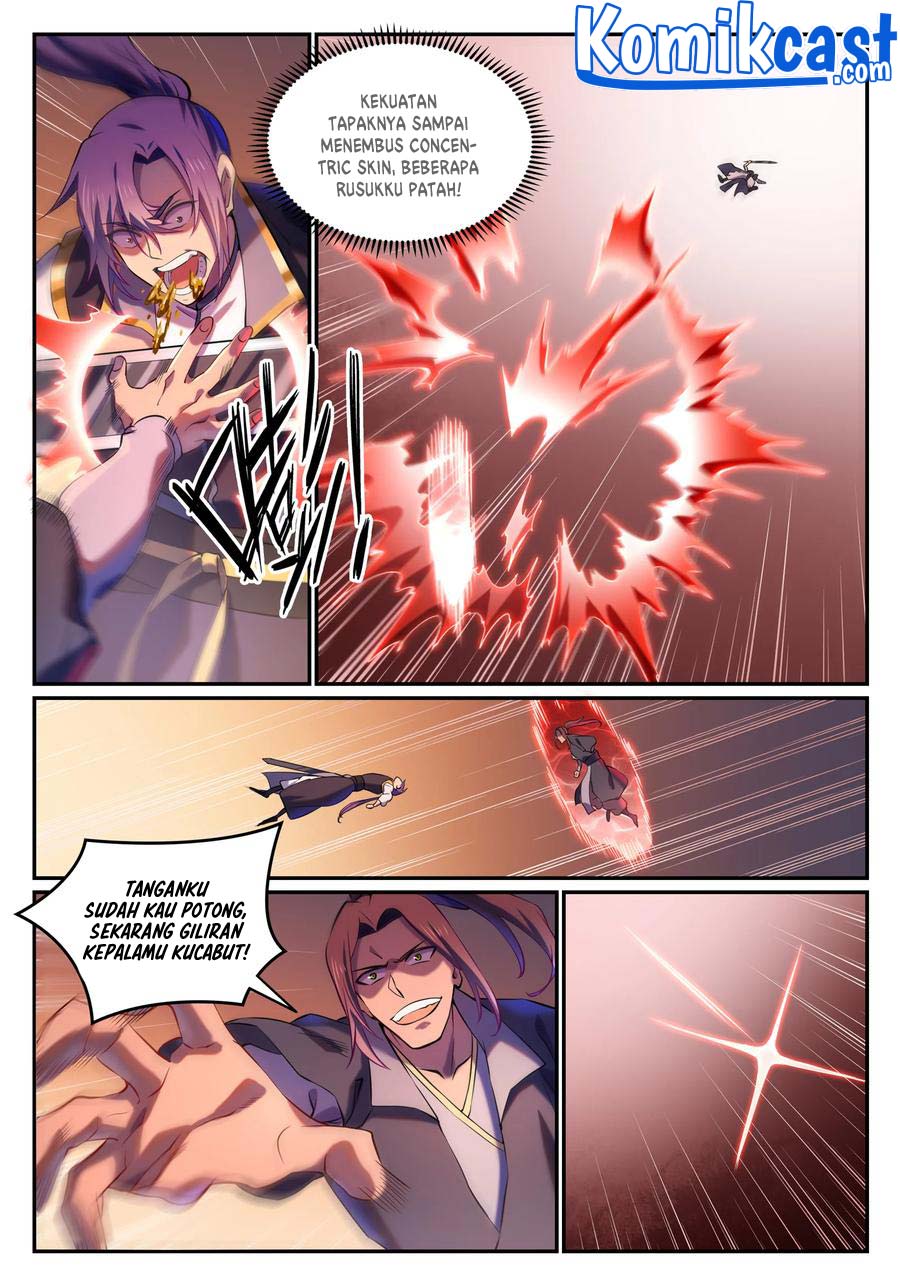 Apotheosis Chapter 819 page 3
