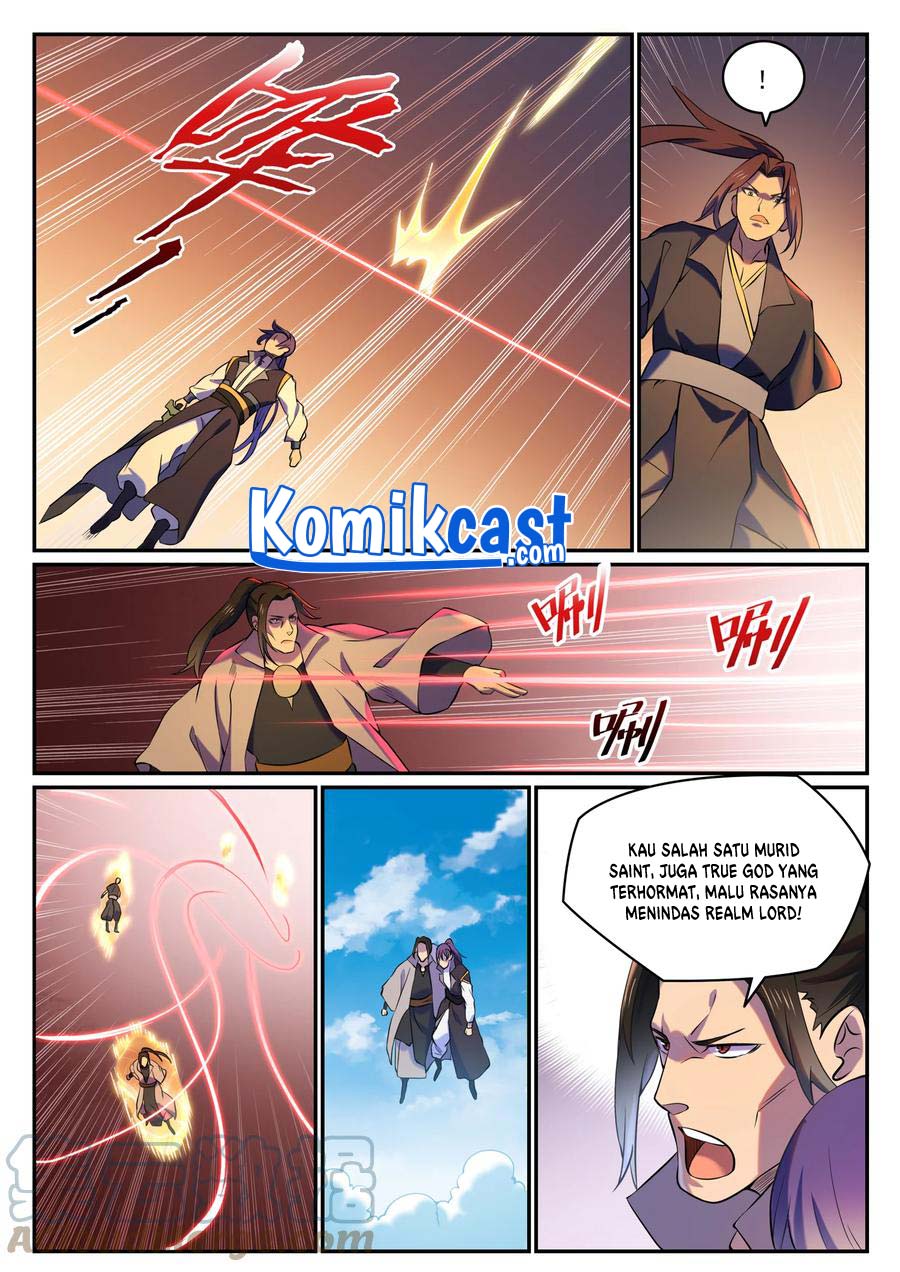 Apotheosis Chapter 819 page 4