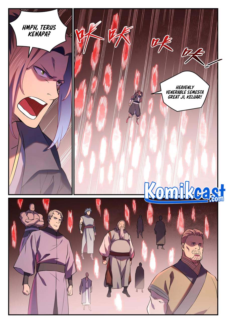 Apotheosis Chapter 819 page 5