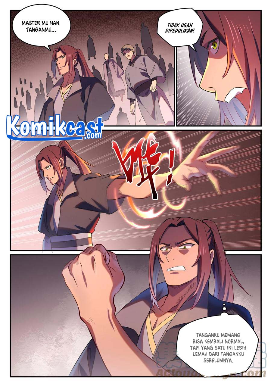 Apotheosis Chapter 819 page 6