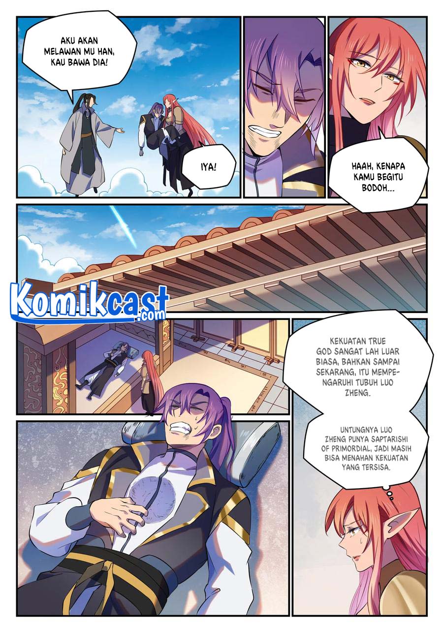 Apotheosis Chapter 819 page 7