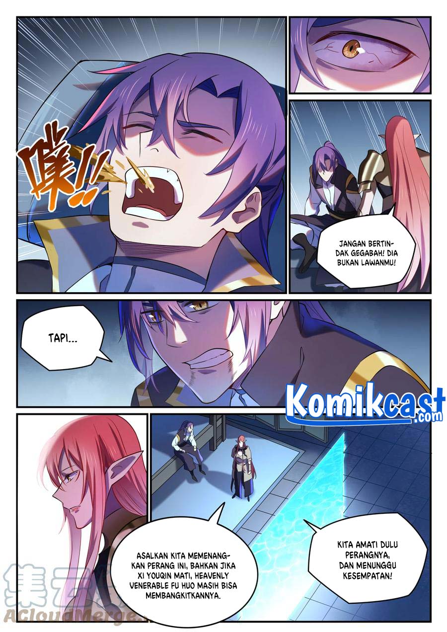 Apotheosis Chapter 819 page 8