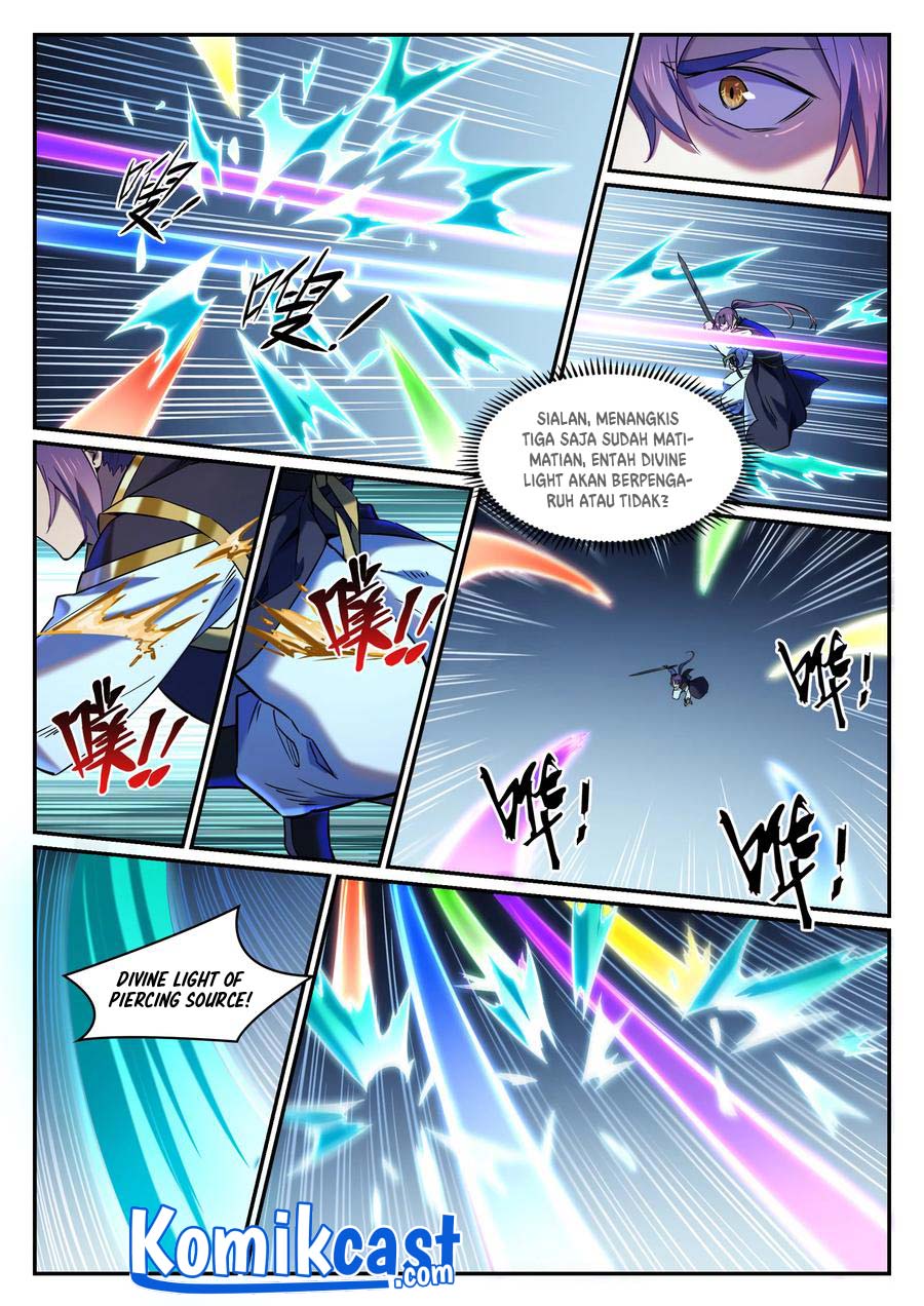 Apotheosis Chapter 820 page 13