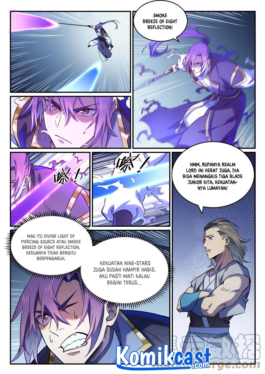 Apotheosis Chapter 820 page 14