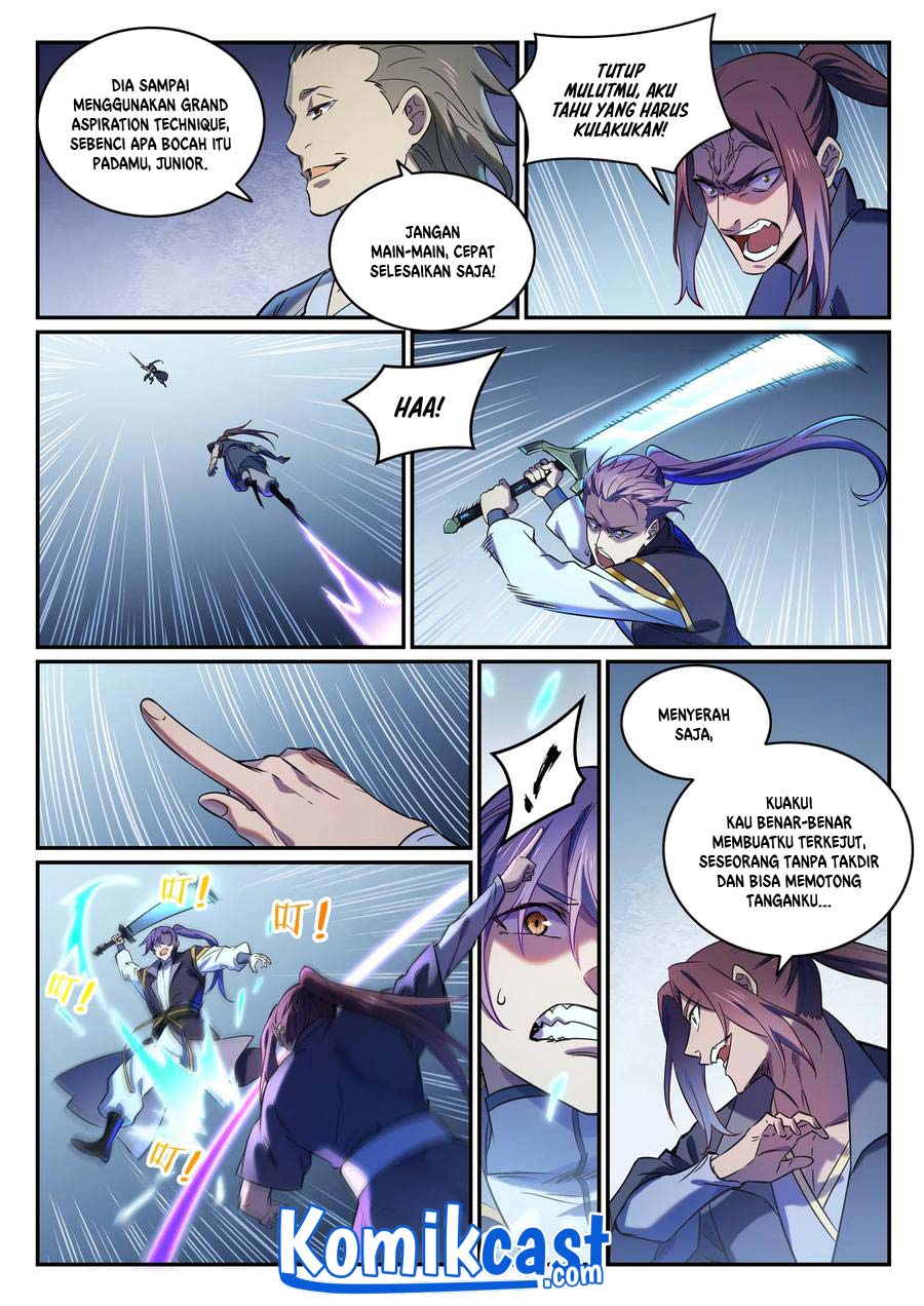 Apotheosis Chapter 820 page 15