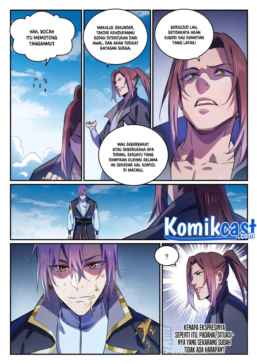 Apotheosis Chapter 820 page 16