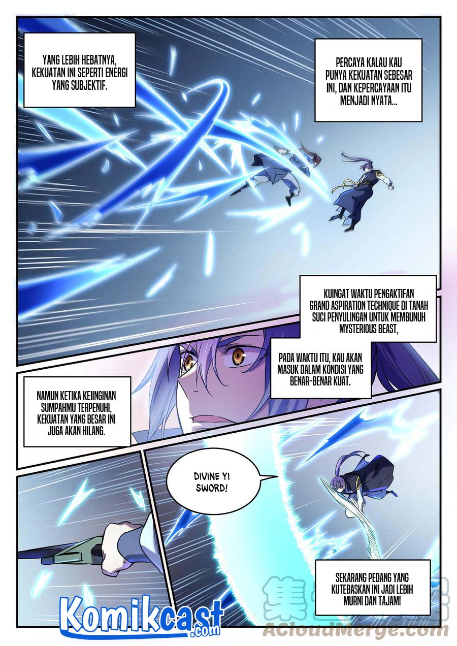 Apotheosis Chapter 820 page 4