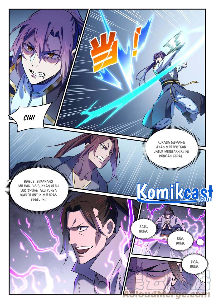 Apotheosis Chapter 820 page 6