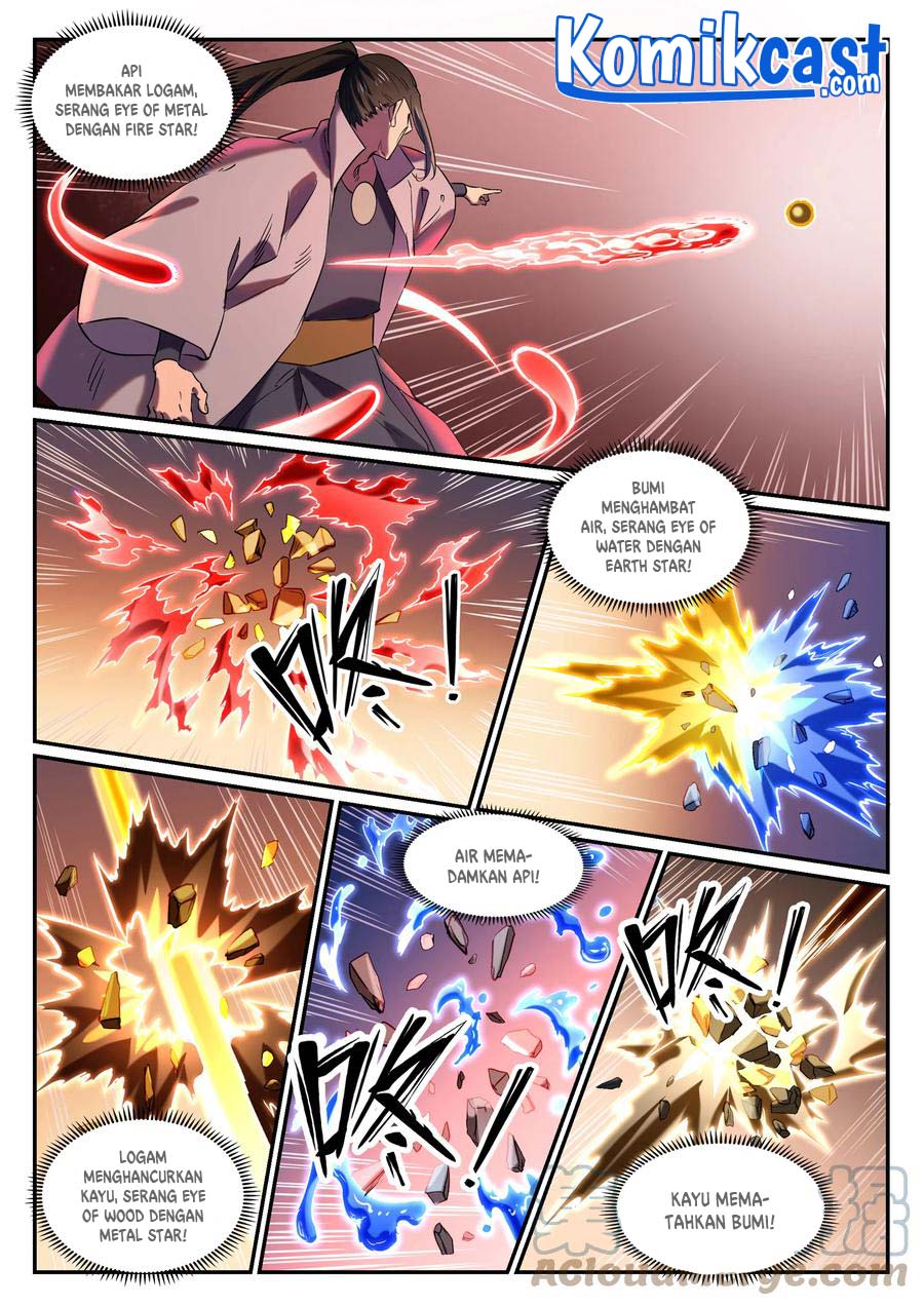 Apotheosis Chapter 820 page 8