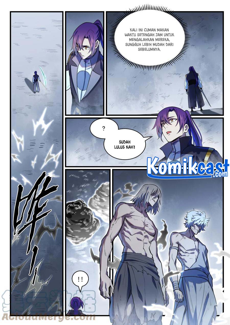 Apotheosis Chapter 821 page 16