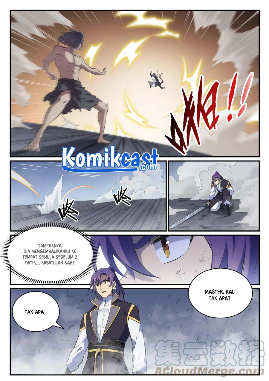 Apotheosis Chapter 822 page 10