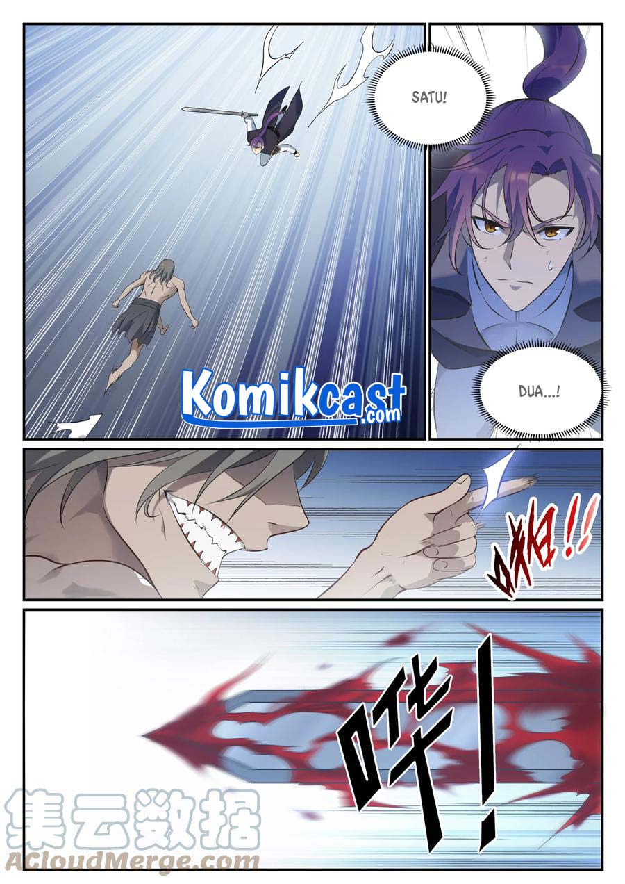 Apotheosis Chapter 822 page 12