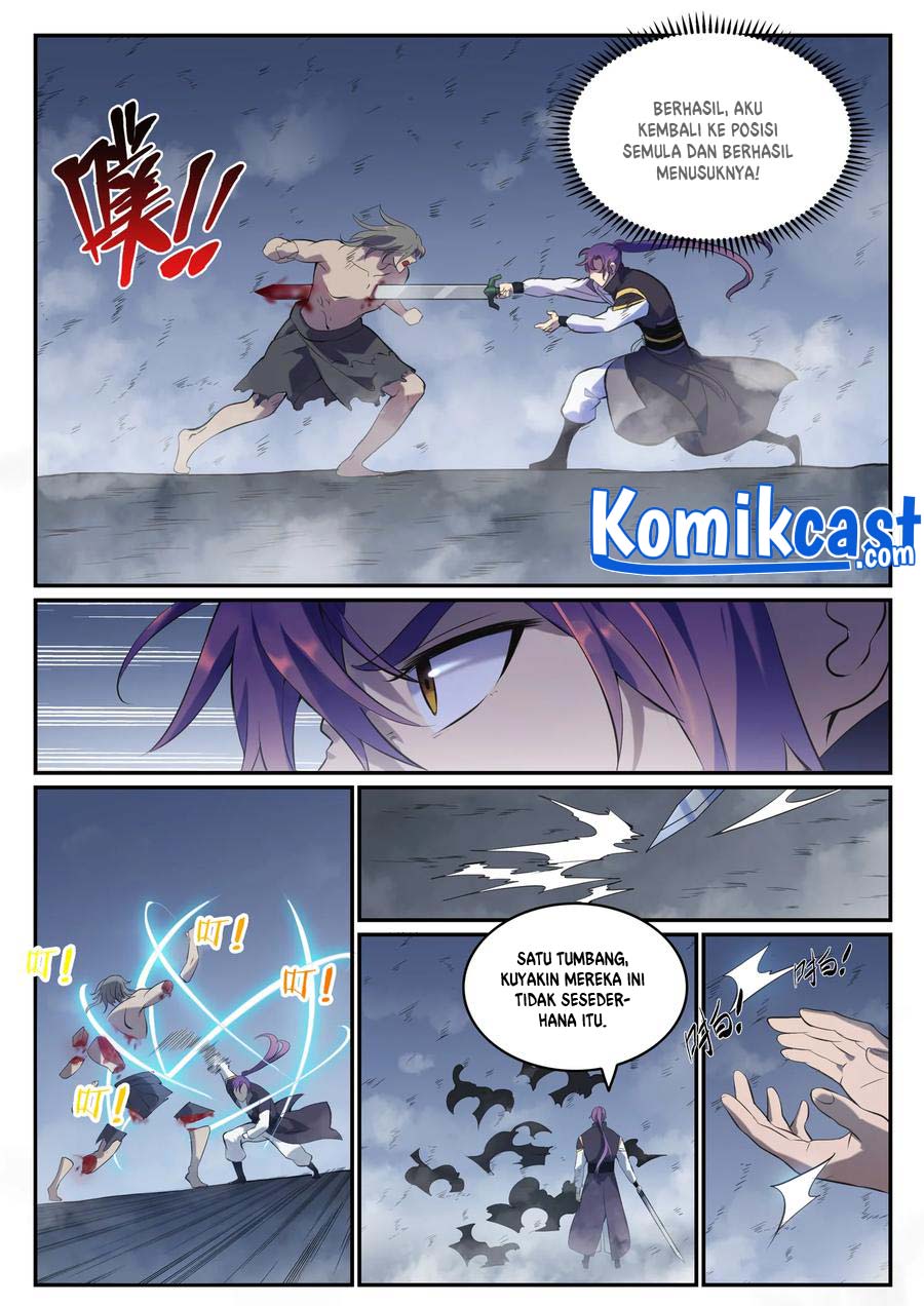 Apotheosis Chapter 822 page 13