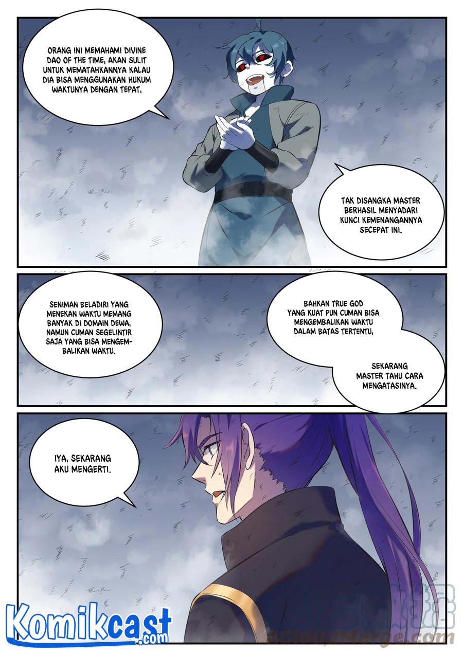 Apotheosis Chapter 822 page 14